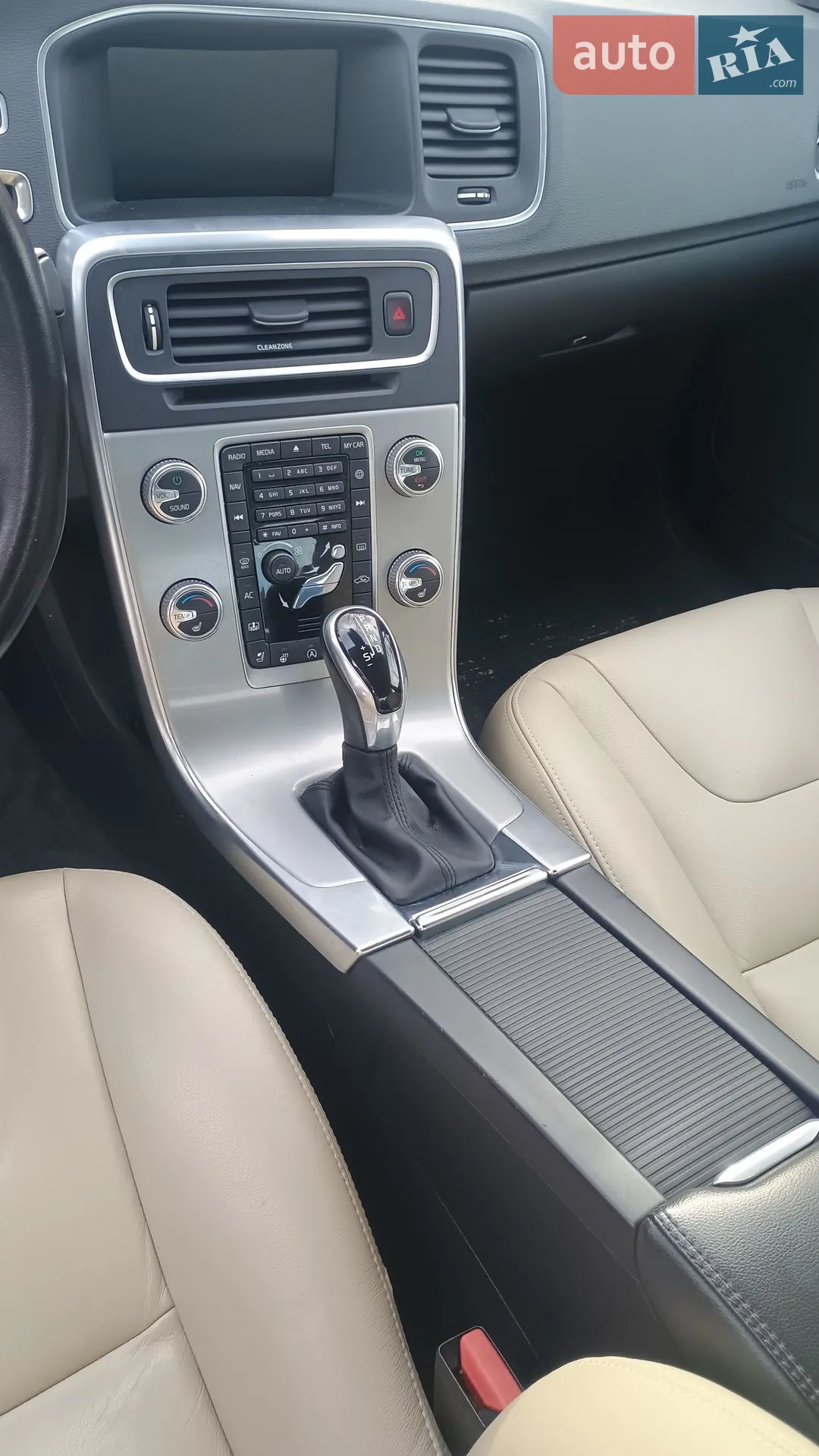 2017 Volvo S60 - мініатюра 8