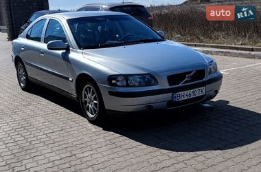 Седан Volvo S60 2001 в Черноморске