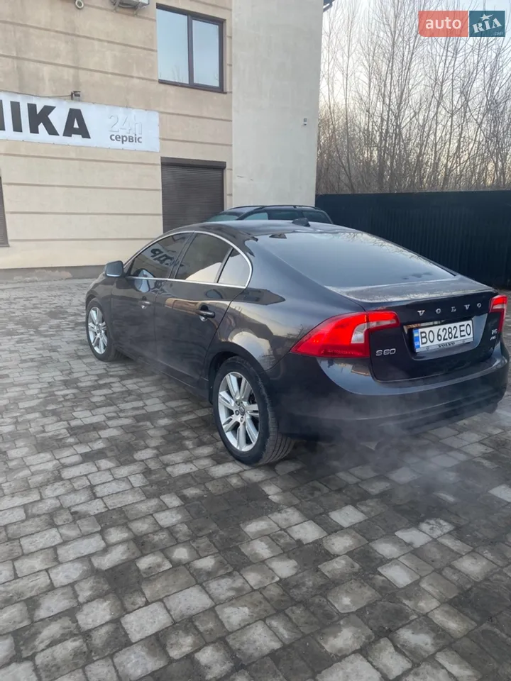2012 Volvo S60 - мініатюра 10