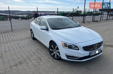 Седан Volvo S60 2014 в Тернополе