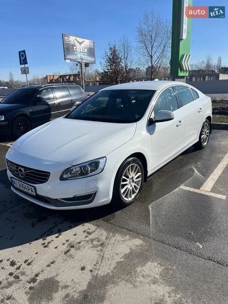 Volvo S60 2013