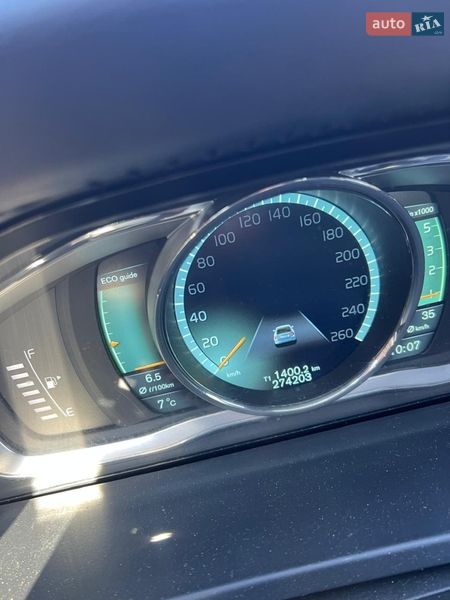 Седан Volvo S60 2013 в Бучі