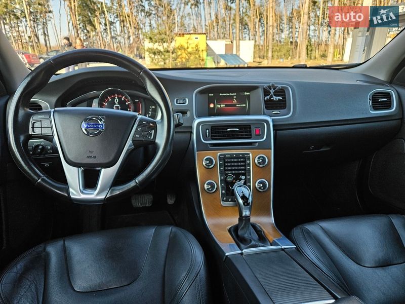 Седан Volvo S60 2016 в Харькове