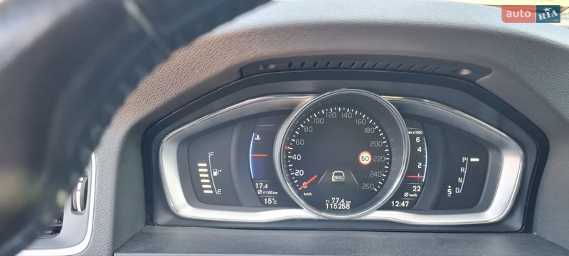 Седан Volvo S60 2017 в Горішніх Плавнях фото 4 Седан Volvo S60 2017 в Горішніх Плавнях