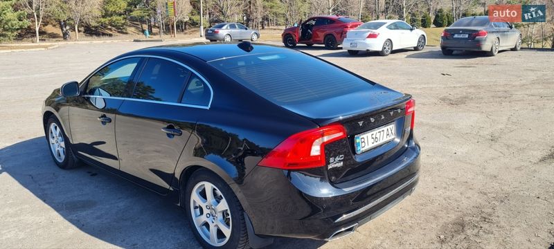 Седан Volvo S60 2017 в Горішніх Плавнях фото 9 Седан Volvo S60 2017 в Горішніх Плавнях