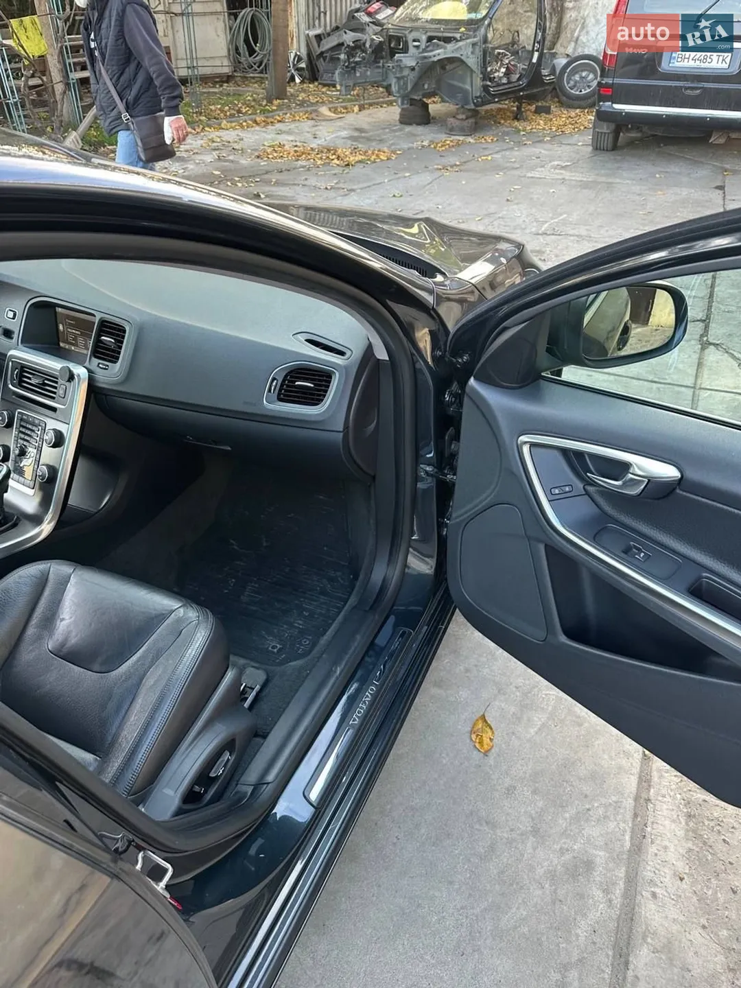2013 Volvo S60 - мініатюра 9