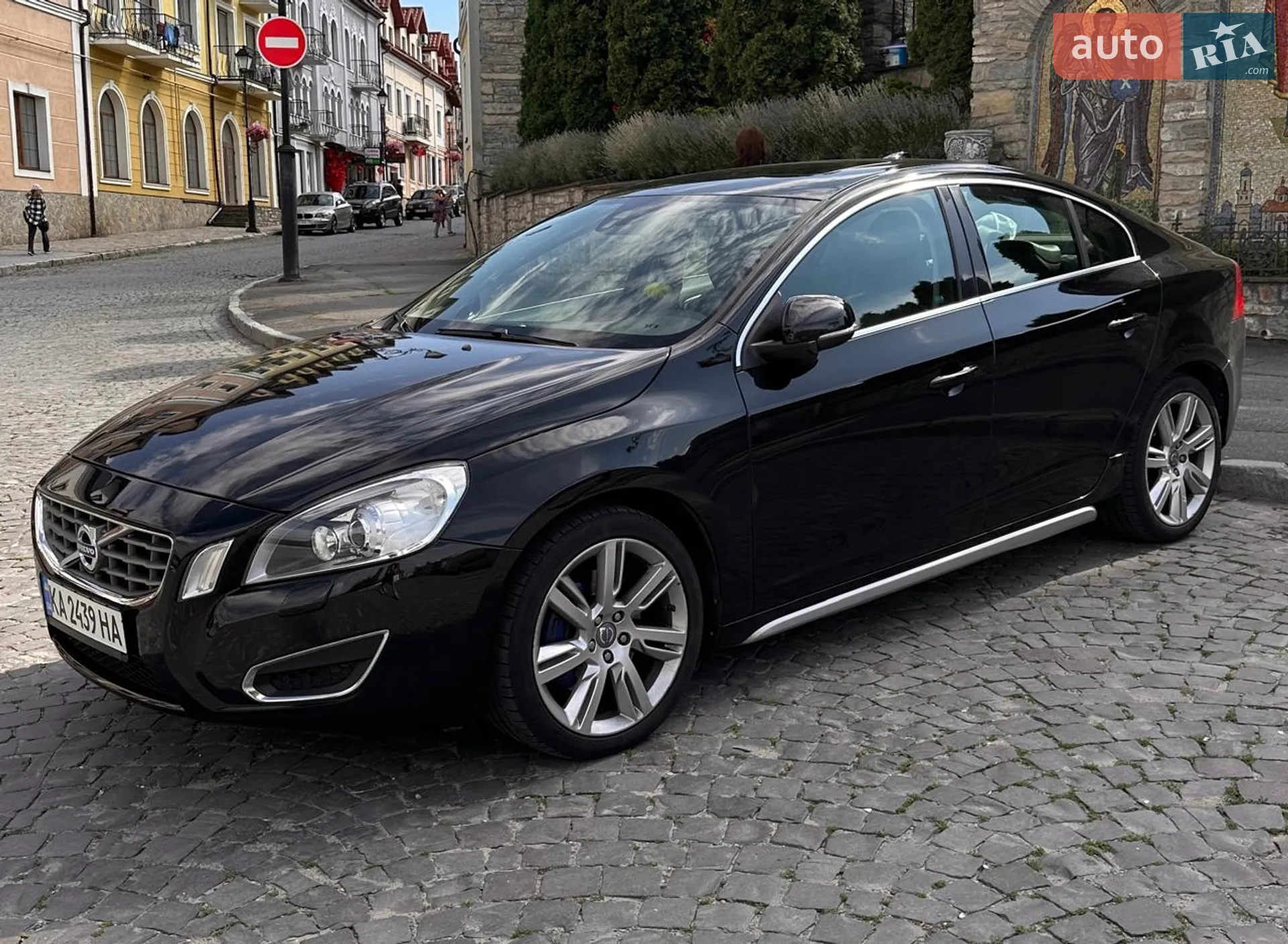 2012 Volvo S60 - фото 1