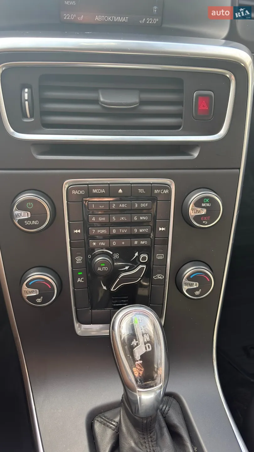 2012 Volvo S60 - мініатюра 20