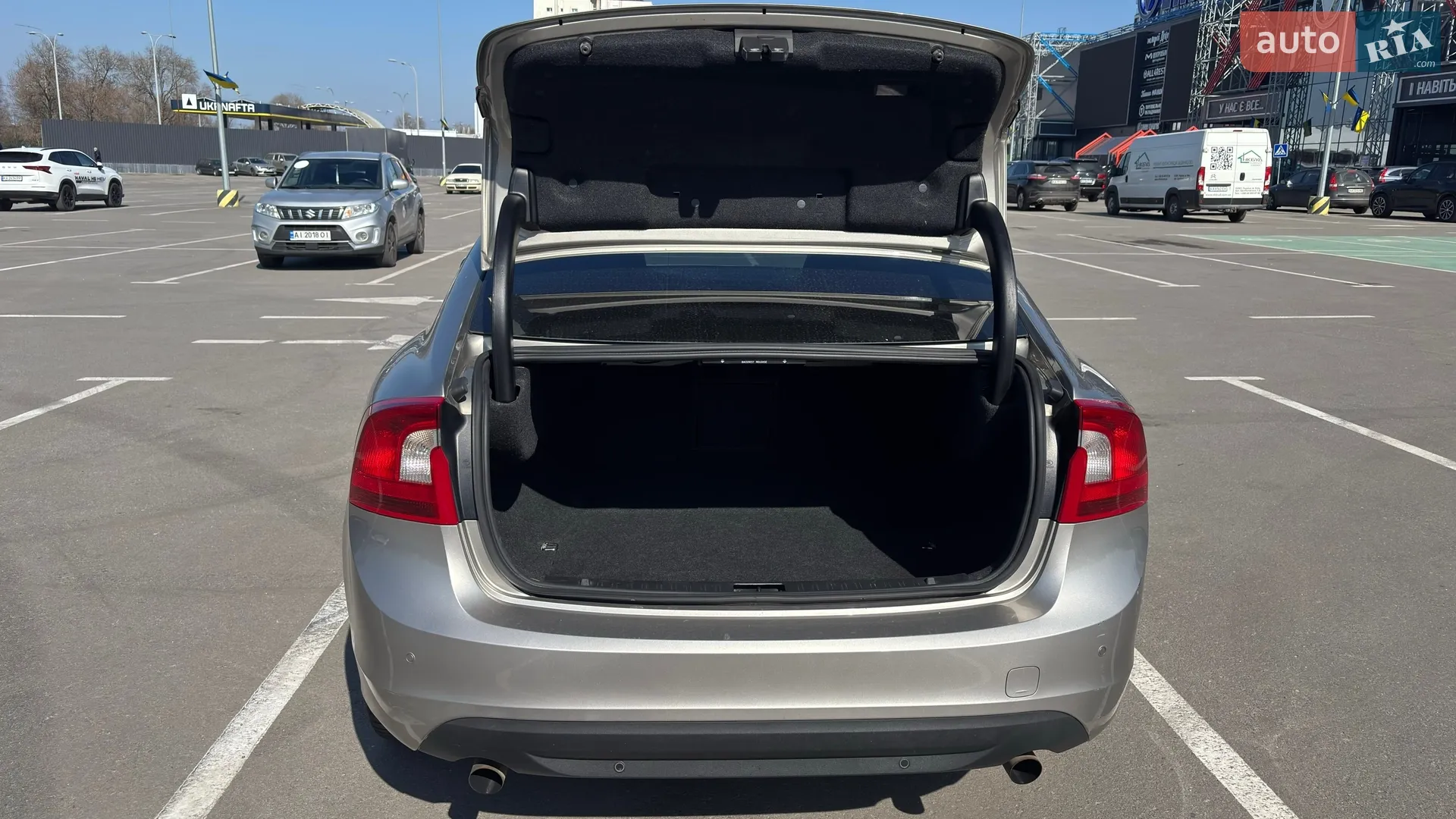 2012 Volvo S60 - мініатюра 10