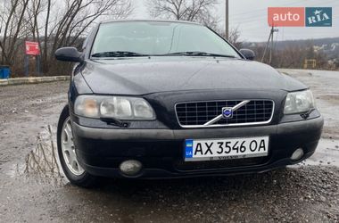 Седан Volvo S60 2002 в Дергачах