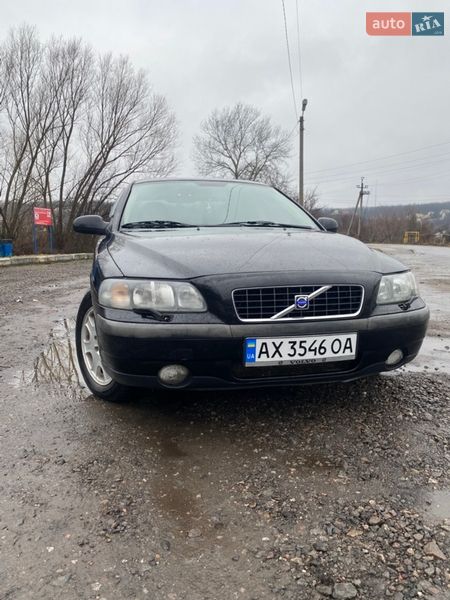 Volvo S60 2002
