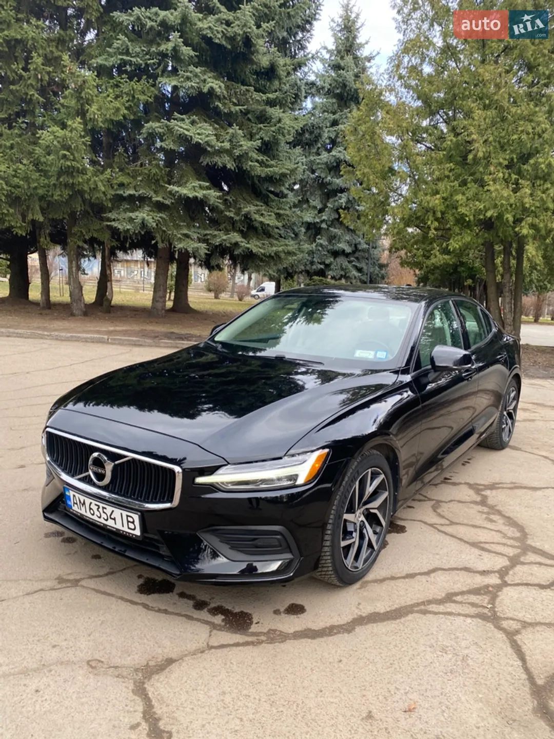 2019 Volvo S60 - мініатюра 18