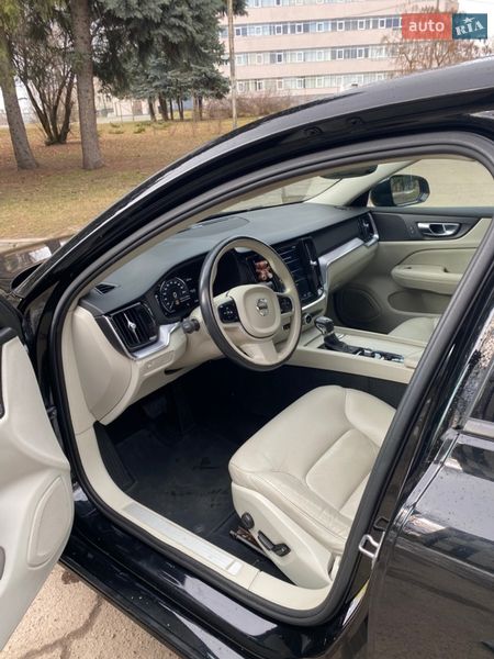 Седан Volvo S60 2019 в Житомирі