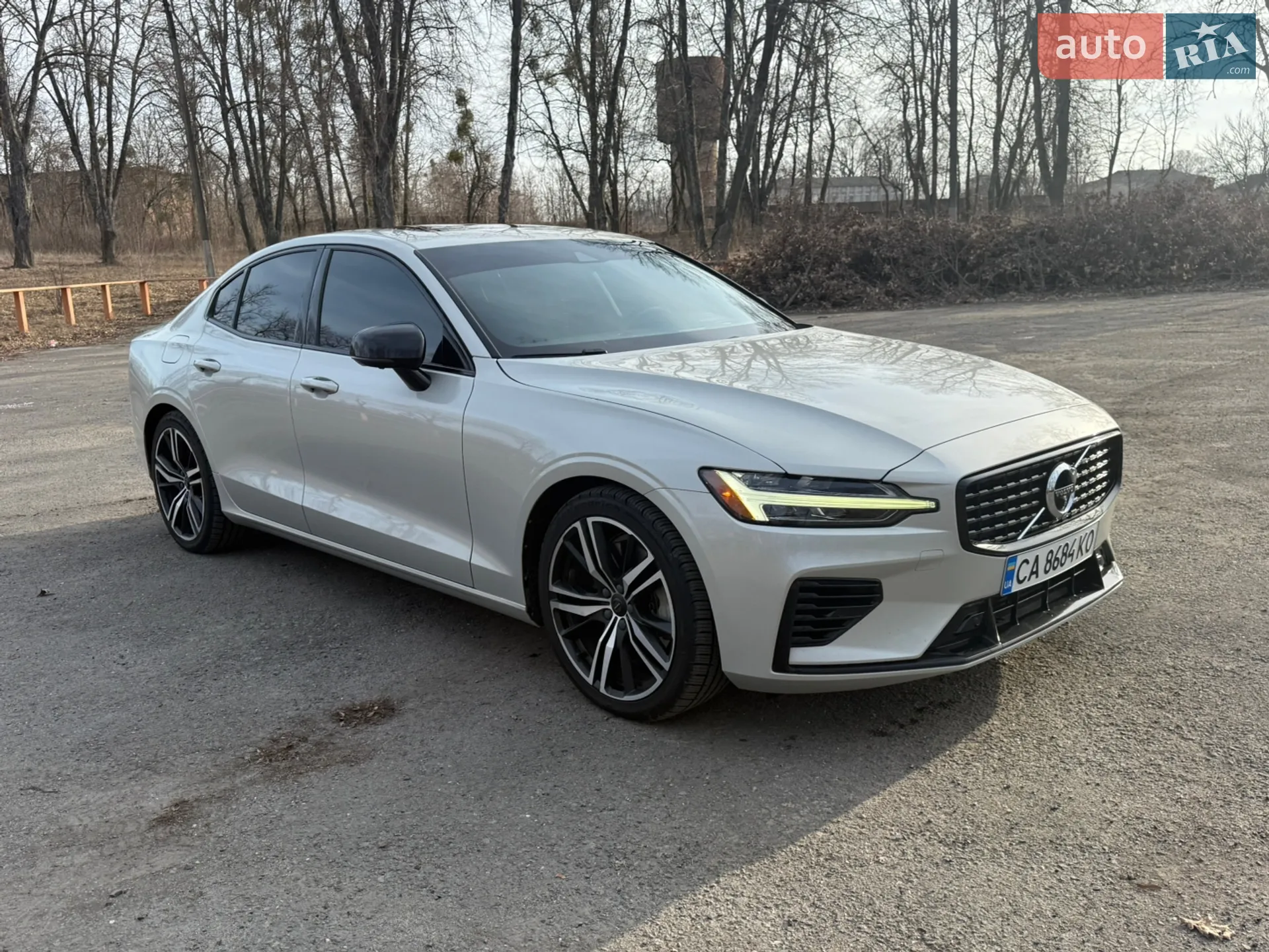 2021 Volvo S60 - мініатюра 2