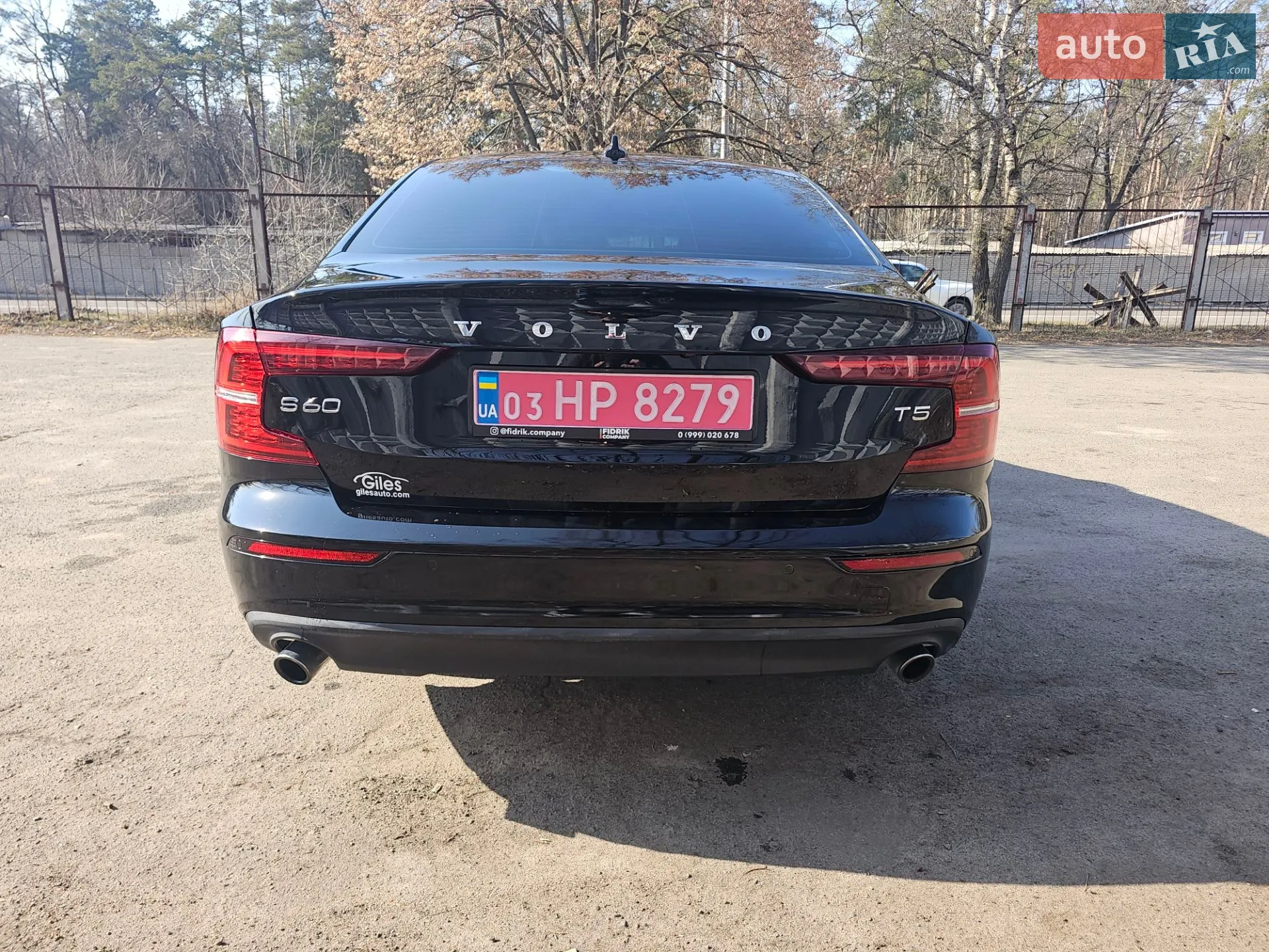 2019 Volvo S60 - мініатюра 5