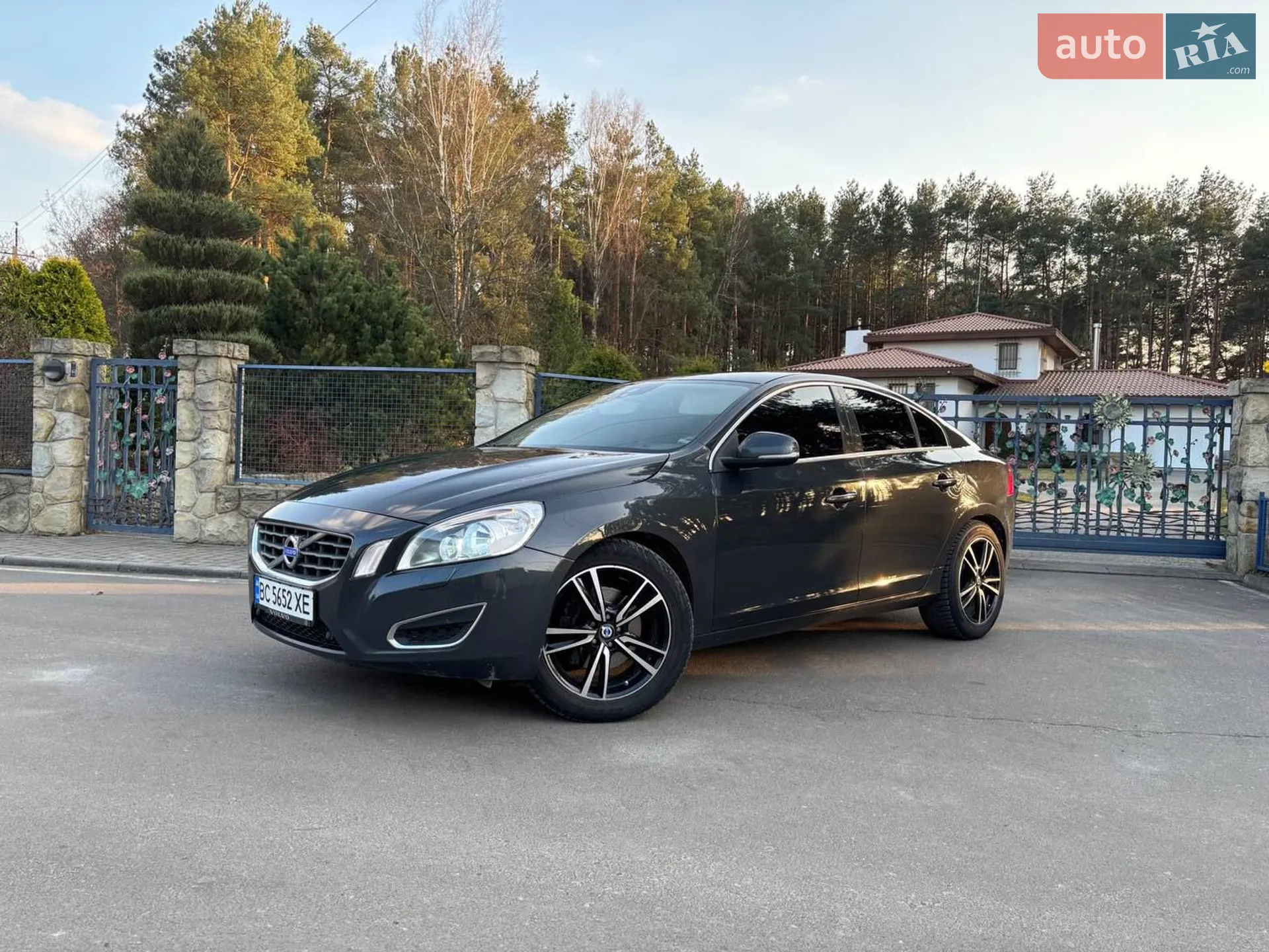 2011 Volvo S60 - мініатюра 3