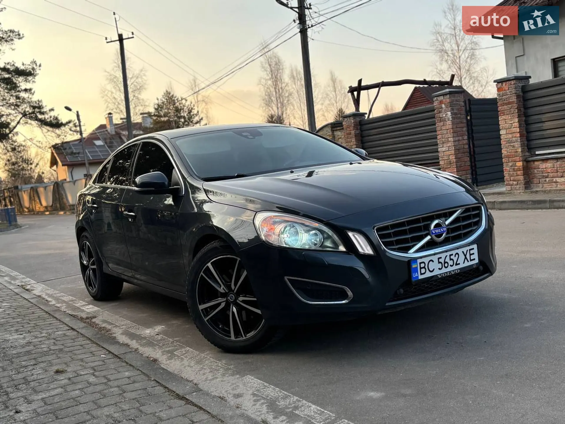 2011 Volvo S60 - мініатюра 11