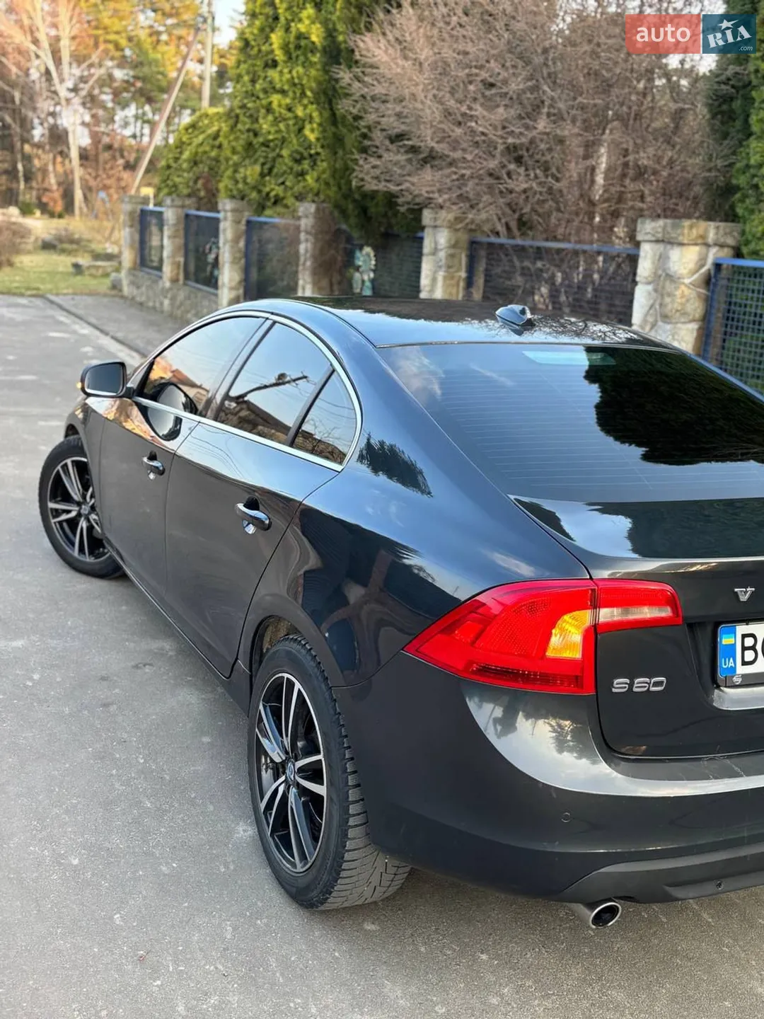 2011 Volvo S60 - мініатюра 14