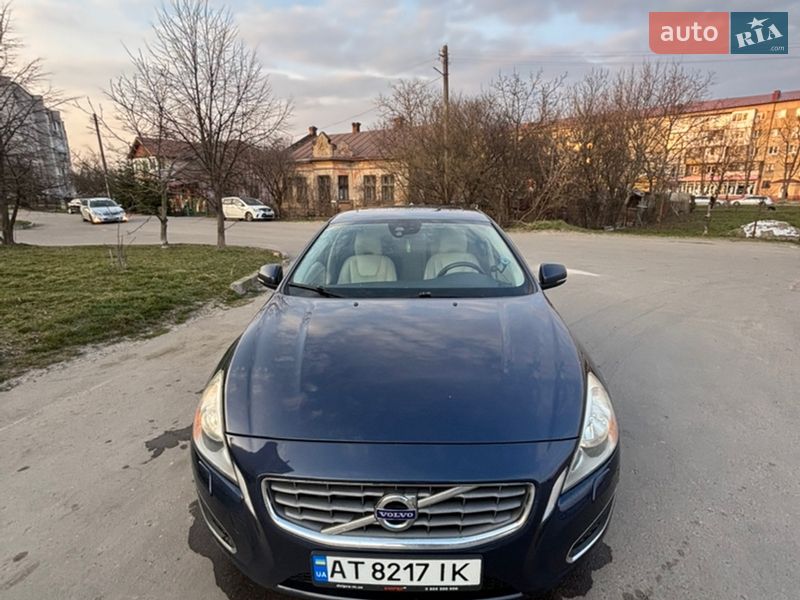 Седан Volvo S60 2011 в Калуше фото 2 Седан Volvo S60 2011 в Калуше