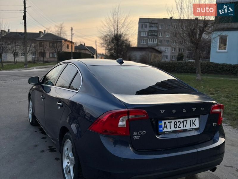 Седан Volvo S60 2011 в Калуше фото 7 Седан Volvo S60 2011 в Калуше
