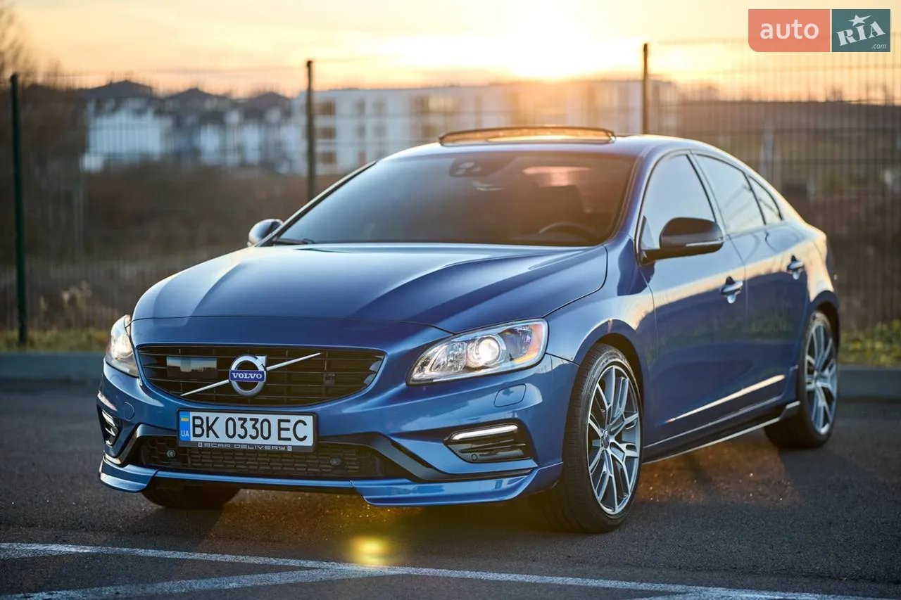 2017 Volvo S60 - мініатюра 25