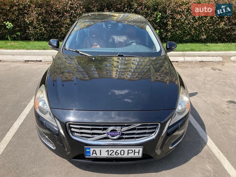 Volvo S60 2012 Volvo S60 2012