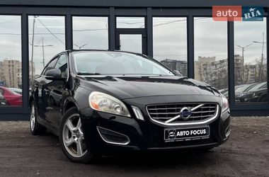 Седан Volvo S60 2012 в Києві