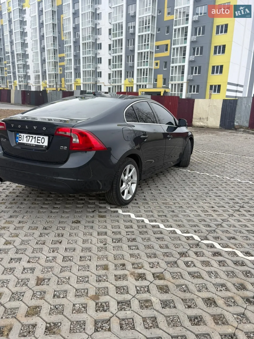 2014 Volvo S60 - мініатюра 4