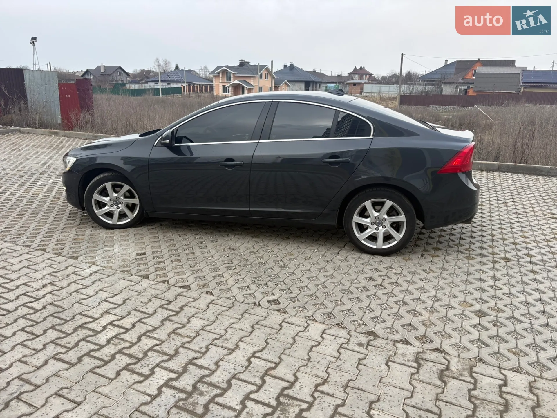 2014 Volvo S60 - мініатюра 8
