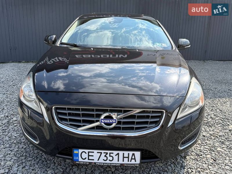 Седан Volvo S60 2012 в Черновцах фото 4 Седан Volvo S60 2012 в Черновцах