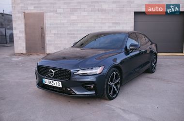 Седан Volvo S60 2023 в Кременчуге