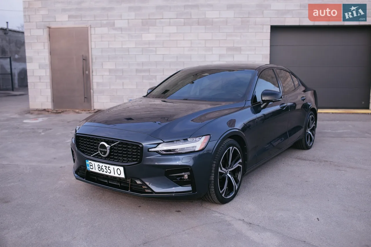 2024 Volvo S60 - мініатюра 26