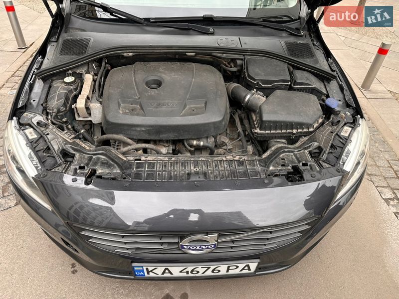 Седан Volvo S60 2015 в Киеве фото 31 Седан Volvo S60 2015 в Киеве