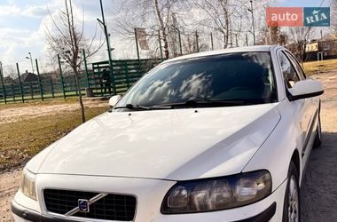 Седан Volvo S60 2001 в Киеве