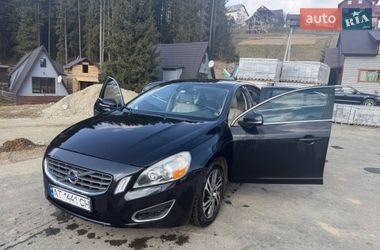 Седан Volvo S60 2012 в Івано-Франківську