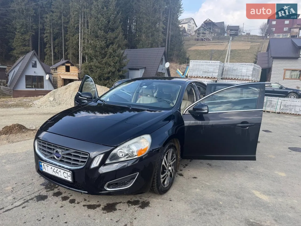 2013 Volvo S60 - мініатюра 12
