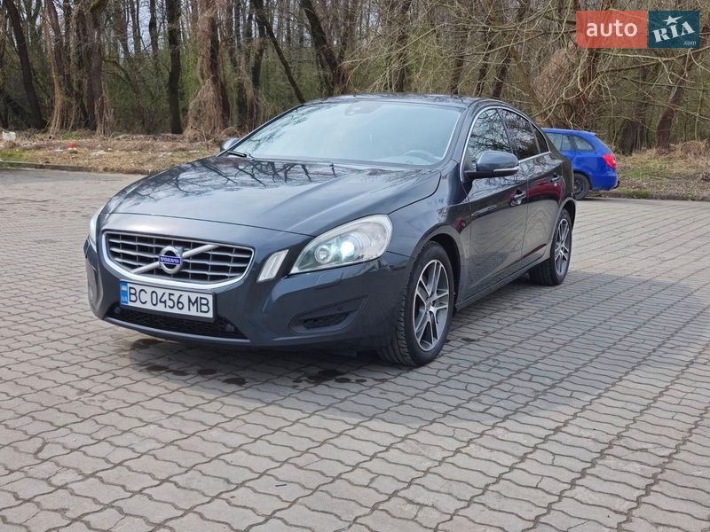 Volvo S60 2013