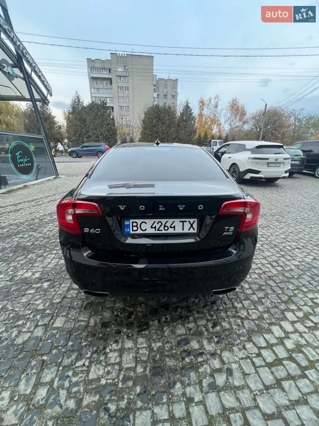 2014 Volvo S60 - мініатюра 10