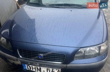 Седан Volvo S60 2004 в Сумах