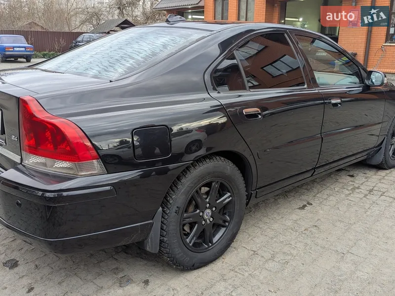 Volvo S60 2008 VIN YV1RS614992731901 фото оголошення 6 з 61