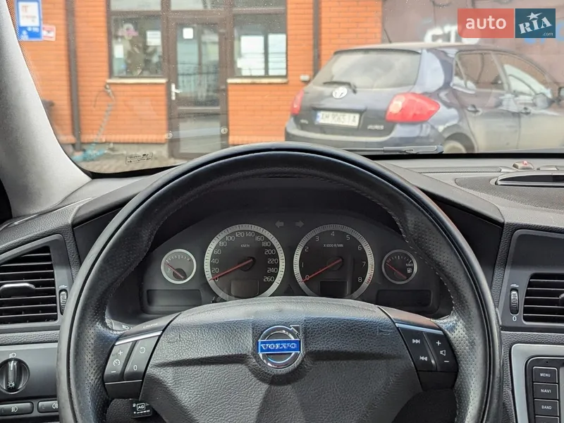 Volvo S60 2008 VIN YV1RS614992731901 фото оголошення 14 з 61