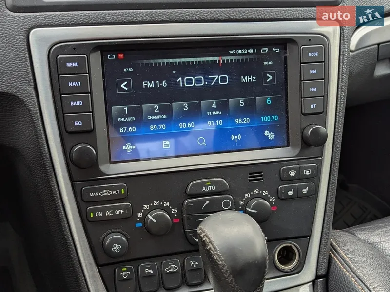 Volvo S60 2008 VIN YV1RS614992731901 фото оголошення 19 з 61