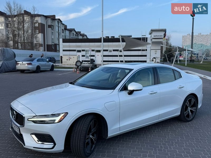 Седан Volvo S60 2020 в Києві