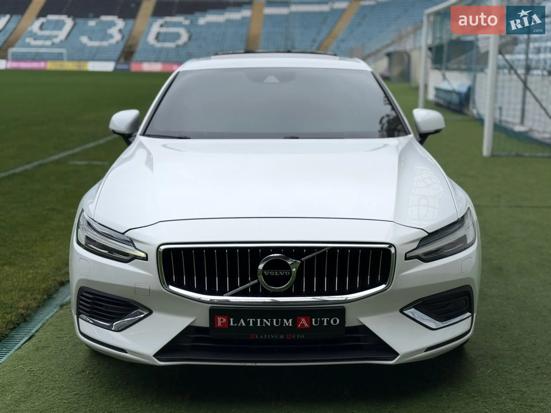 Volvo S60 2020 VIN 7JRZSBMVDLG035120 фото оголошення 29 з 64
