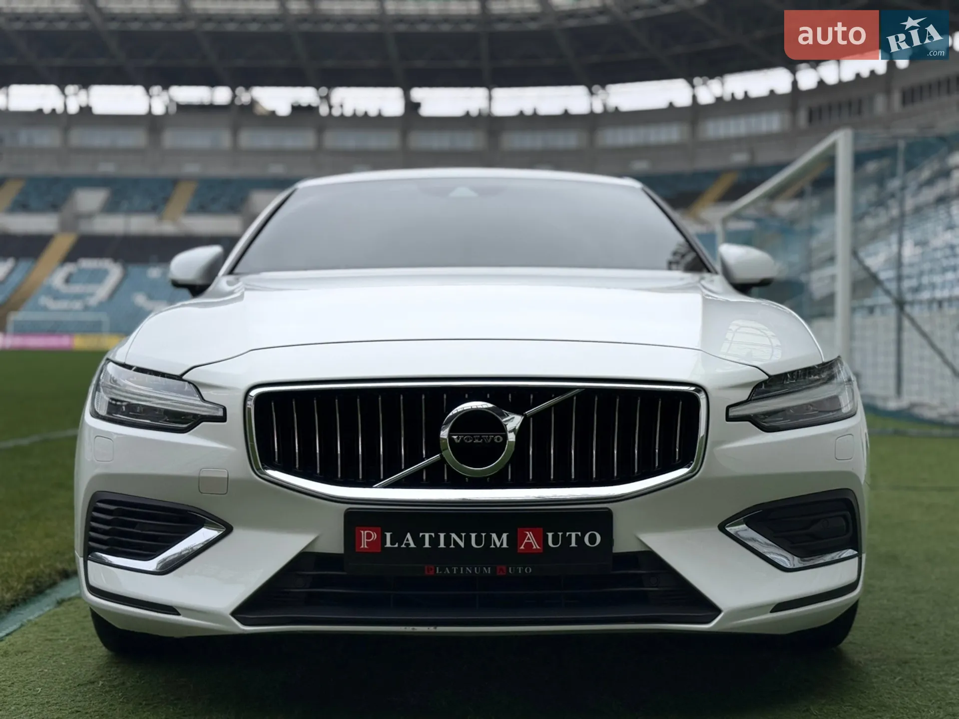 Volvo S60 2020 VIN 7JRZSBMVDLG035120 фото оголошення 30 з 64