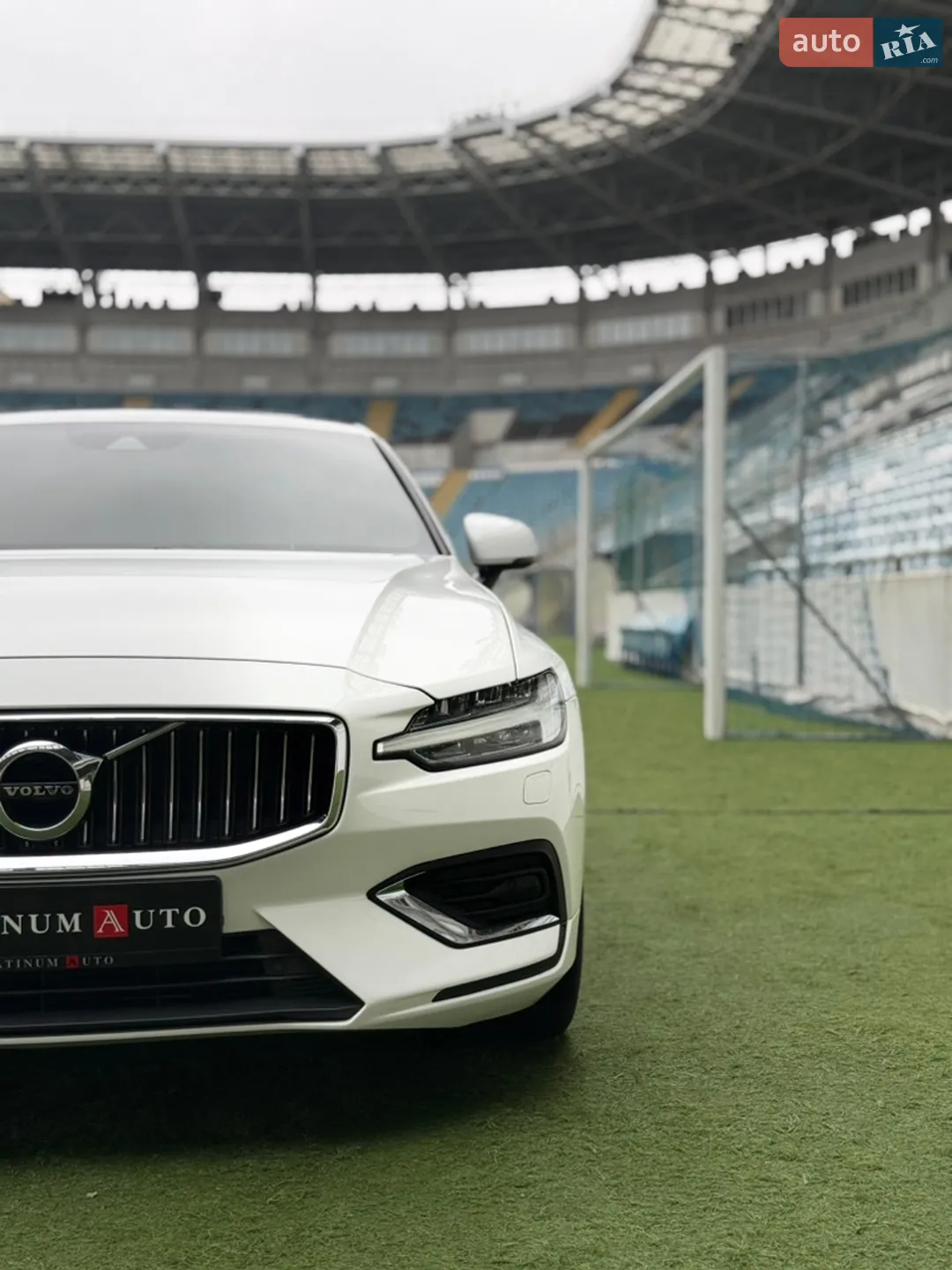 Volvo S60 2020 VIN 7JRZSBMVDLG035120 фото оголошення 31 з 64