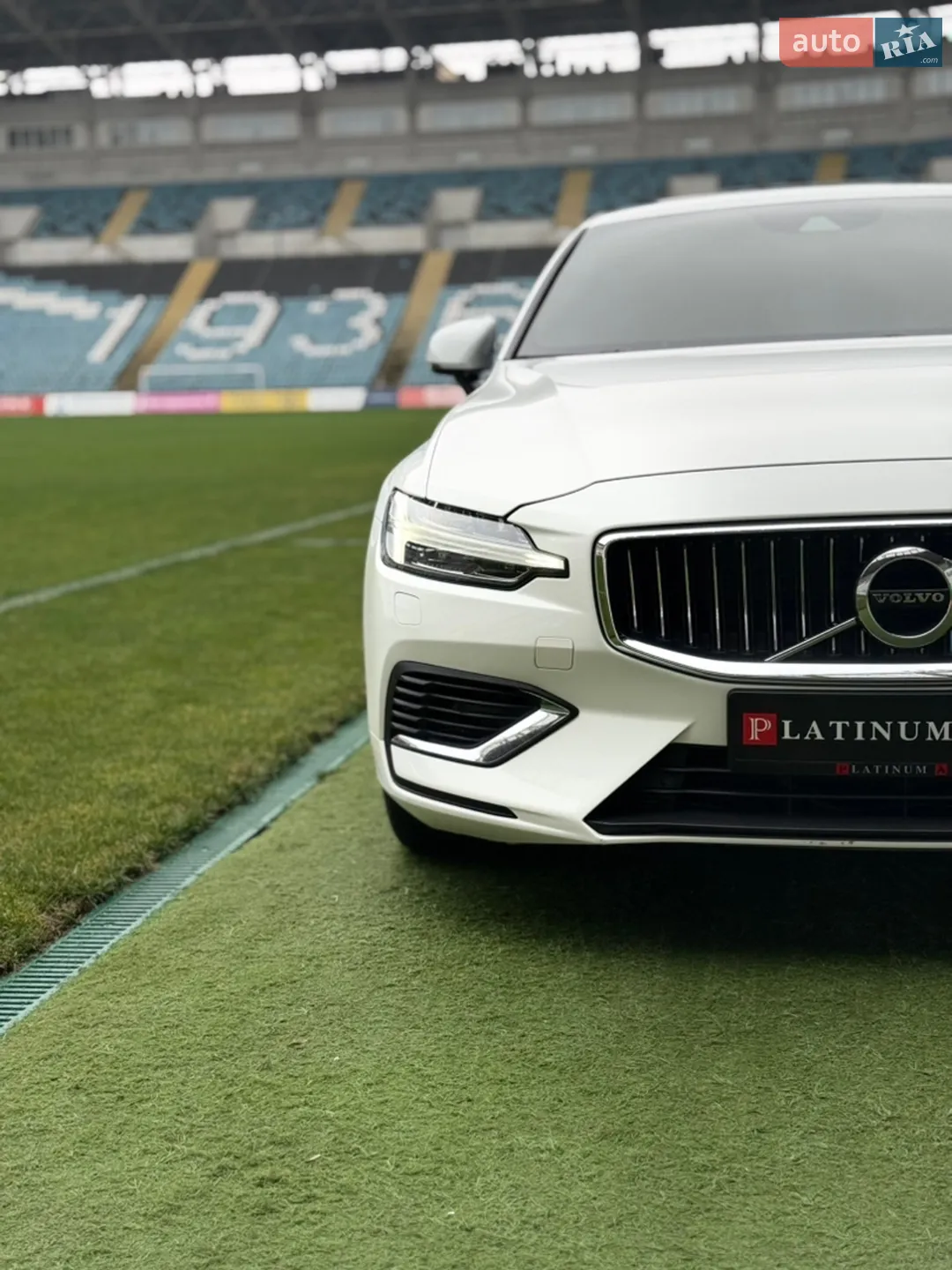 Volvo S60 2020 VIN 7JRZSBMVDLG035120 фото оголошення 32 з 64
