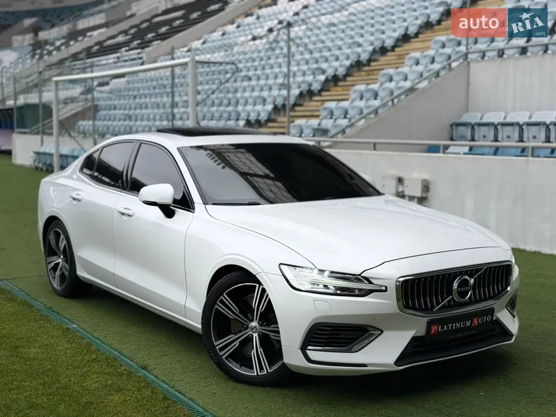 Volvo S60 2020 VIN 7JRZSBMVDLG035120 фото оголошення 7 з 104