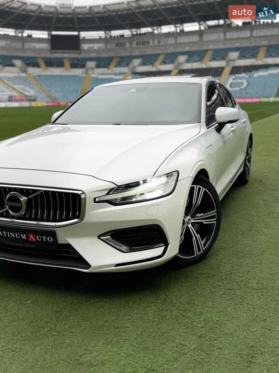 Volvo S60 2020 VIN 7JRZSBMVDLG035120 фото оголошення 20 з 64