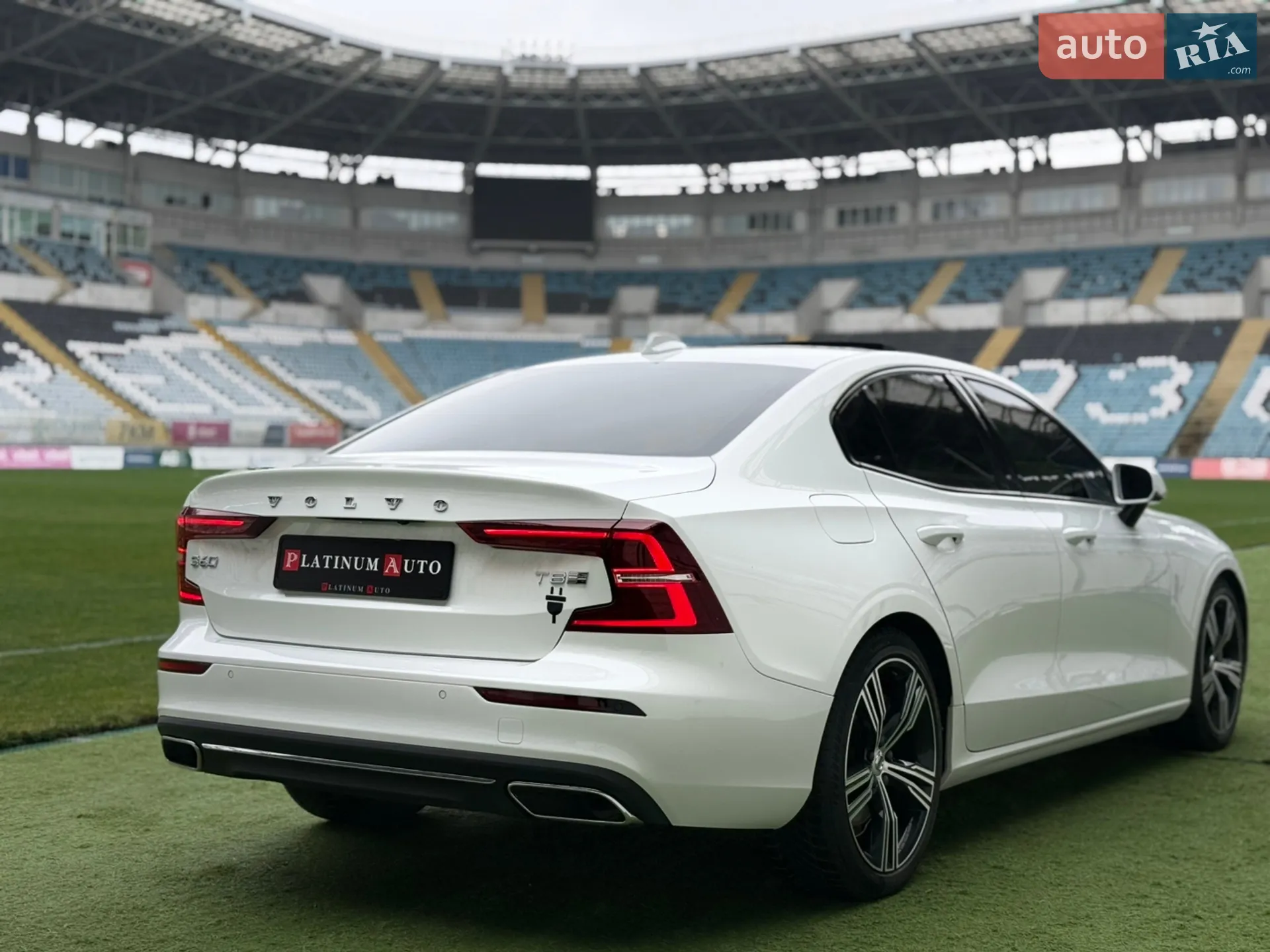 Volvo S60 2020 VIN 7JRZSBMVDLG035120 фото оголошення 22 з 64